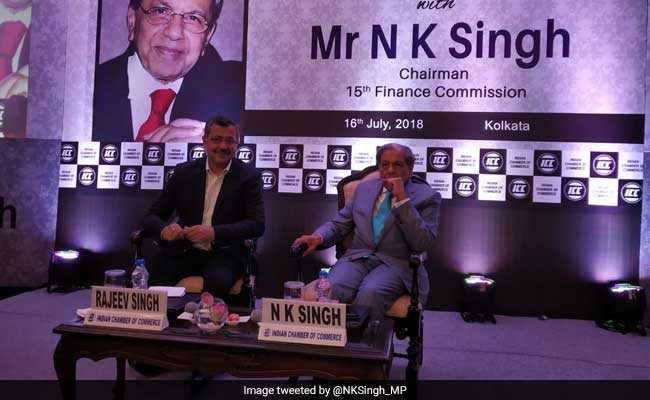 West Bengal Suggests Alternative Devolution Formula To Finance Commission