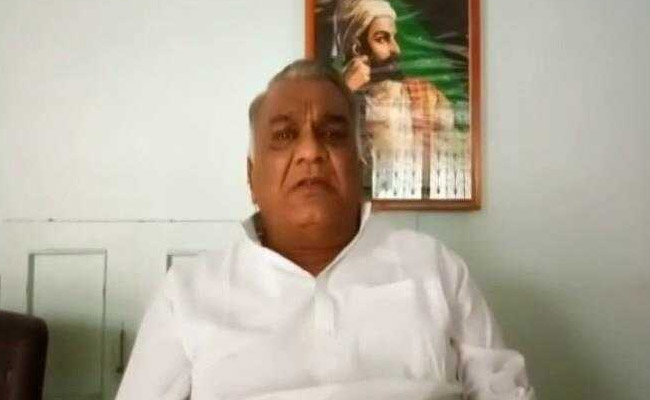 Rs 5 Lakh For "Cutting Off BJP Lawmaker's Tongue", Says Congress Leader