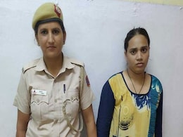 दिल्ली : मां ने 7 महीने की बेटी को मनहूस समझ उसकी हत्या की दिल्ली : मां ने 7 महीने की बेटी को मनहूस समझ उसकी हत्या की