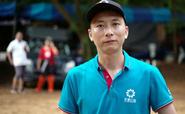 thai volunteers (reuters)