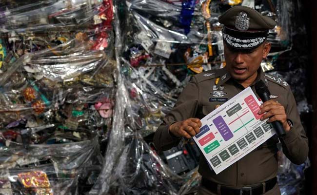 Thailand Is The New Dumping Ground For World's High-Tech Trash