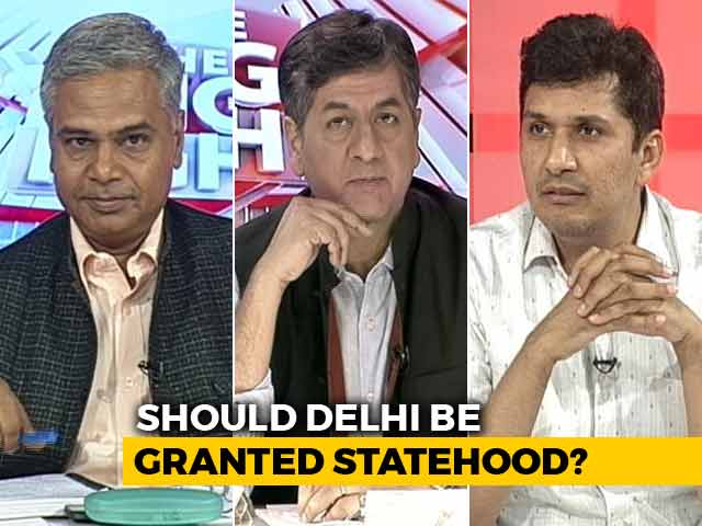 Constitutional Crisis In Delhi: Arvind Kejriwal-Lt Governor At Loggerheads