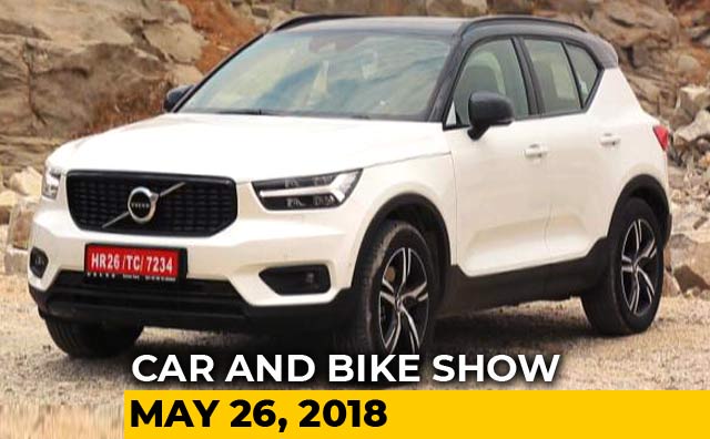Volvo XC40, Hyundai Creta Facelift, Freewheeling: The Future