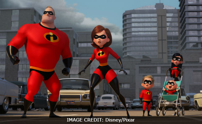 <i>The Incredibles 2</i> Is Now Poised To Become The Biggest Animated Movie Ever