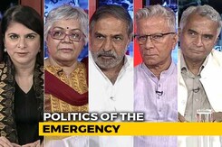 The NDTV Dialogues: 43 Years On, The Politics Of Emergency The NDTV Dialogues: 43 Years On, The Politics Of Emergency