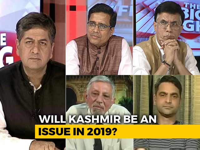 Governor's Rule In Jammu And Kashmir: Masterstroke By BJP?