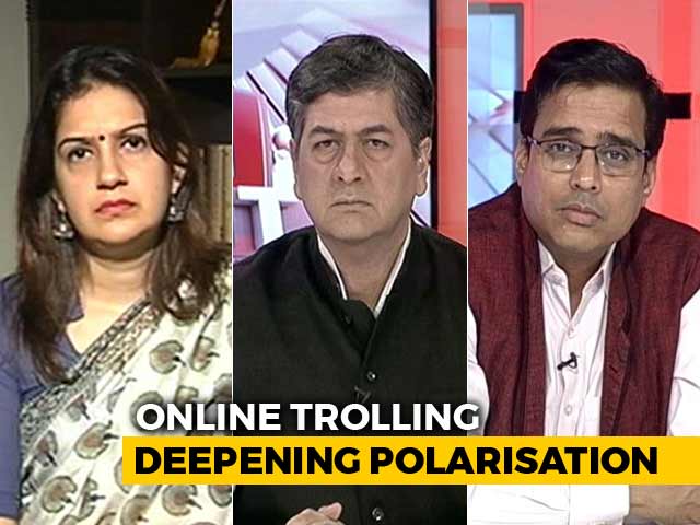 The Big Fight: Taming The Troll Factory