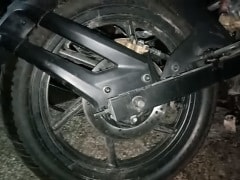 Bajaj Pulsar NS160 Rear Disc Brake Variant Spotted
