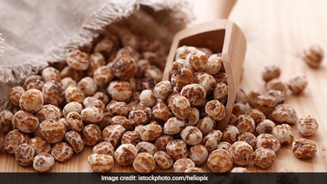 Tiger nut can help keep your digestion healthy