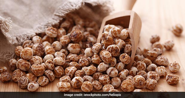 Tiger nut can help keep your digestion healthy