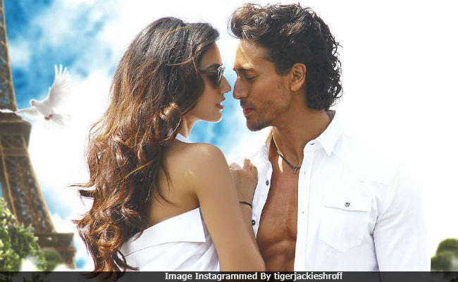 Every Time Tiger Shroff And Disha Patani Post A Pic, It Goes Viral. See Latest Inside