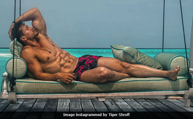 Dear Tiger Shroff, The Comments On Your International Yoga Day Post Need A Cold Shower