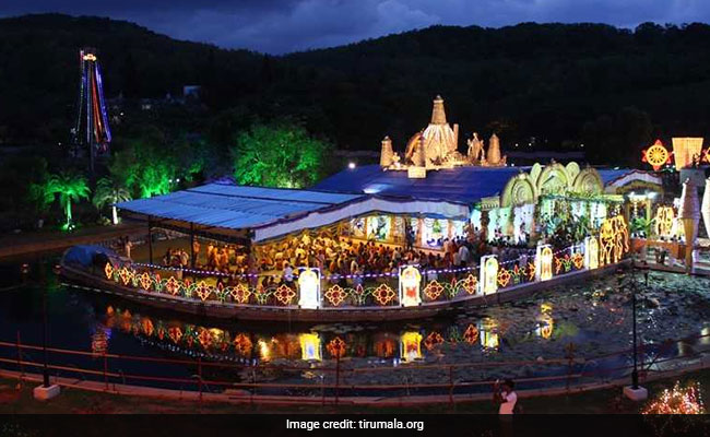 At Tirumala Tirupati, A Pink Diamond Mystery, A Sacked Priest, Politics
