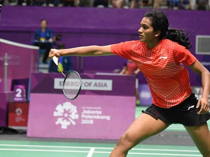 PV Sindhu vs Nitchaon Jindapol, Asian Games 2018 Badminton Quarterfinals Highlights: PV Sindhu, Saina Nehwal Secure 2 Medals For India; Enter Semis