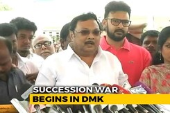Ahead Of DMK Meet, Crucial For Stalin, Brother Alagiri Flexes Muscle Ahead Of DMK Meet, Crucial For Stalin, Brother Alagiri Flexes Muscle