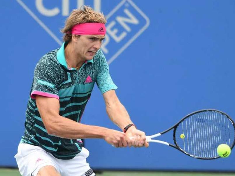 Washington Open: Alexander Zverev Beats Kei Nishikori To Reach Semis, Andy Murray Withdraws
