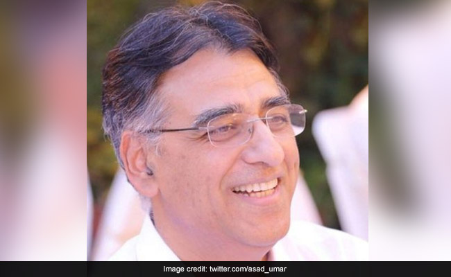 Pakistan To Decide Between IMF Or Chinese Bailout Soon: Asad Umar