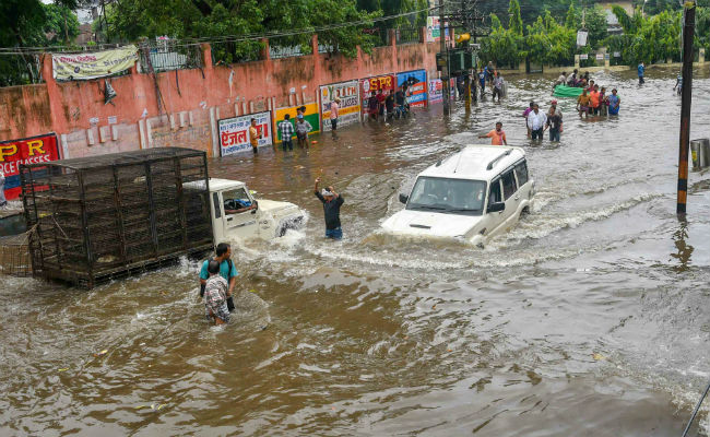 After Heavy Rain, Schools In Patna To Remain Shut Today