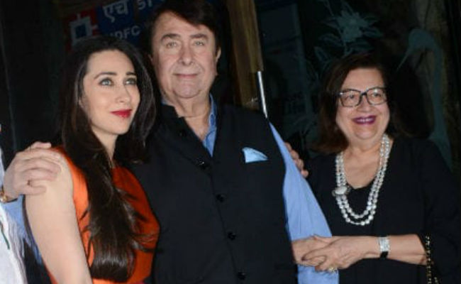On RK Studio Sale, Randhir Kapoor Says, 'Whole Family Sad, But There's No Other Way'