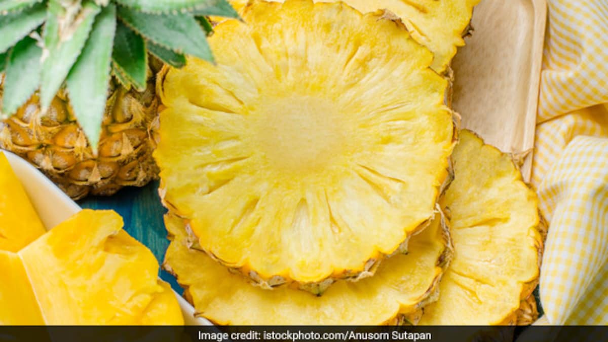Pineapple Benefits And Side Effects अनानास खाने के फायदे और नुकसान जान