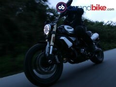 Ducati Scrambler 1100 First Ride Review