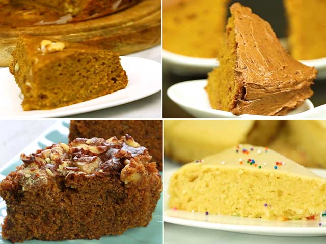 4 Must-Try Cake Recipes