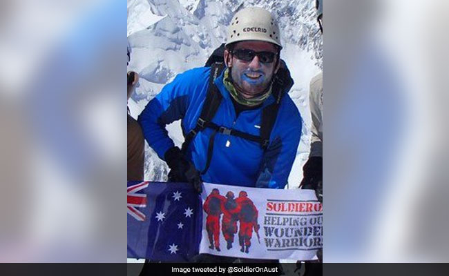 "Unlikely He Would Have Lasted Another Night": Climber Found On Mountain