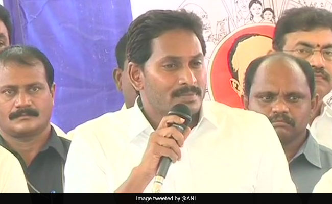 Setback For Jagan Reddy After Court Stays Multi-Crore Polavaram Tenders
