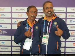 Asian Games 2018: India Clinch Gold Medal In Men's Pair Bridge Event Asian Games 2018: India Clinch Gold Medal In Men's Pair Bridge Event