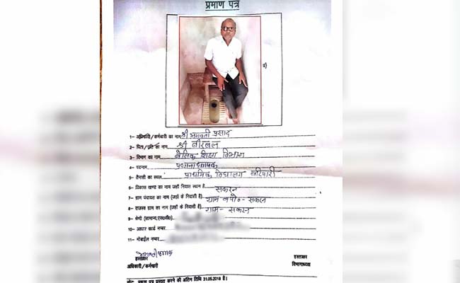'Send Photo Of Toilet At Home Or Forget Salary': Officials Told In UP's Sitapur