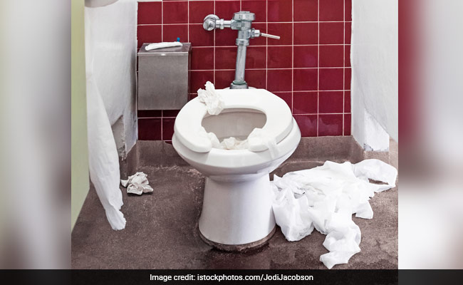 World Cup Fans Trigger Plumbing Disaster In Dash To Use Loo