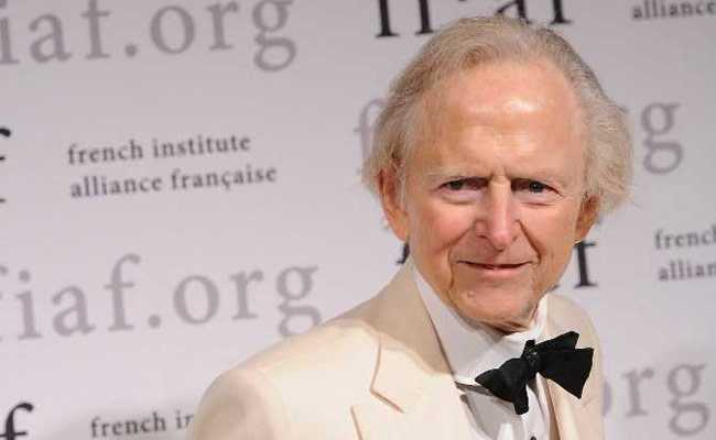 Tom Wolfe, Pioneer Of Literary Style "New Journalism", Dies At 88