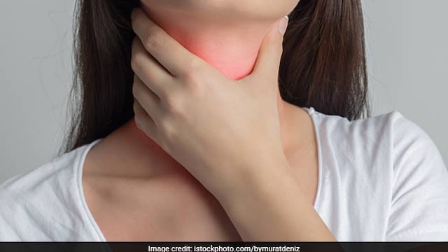 Tonsillitis is highly contagious