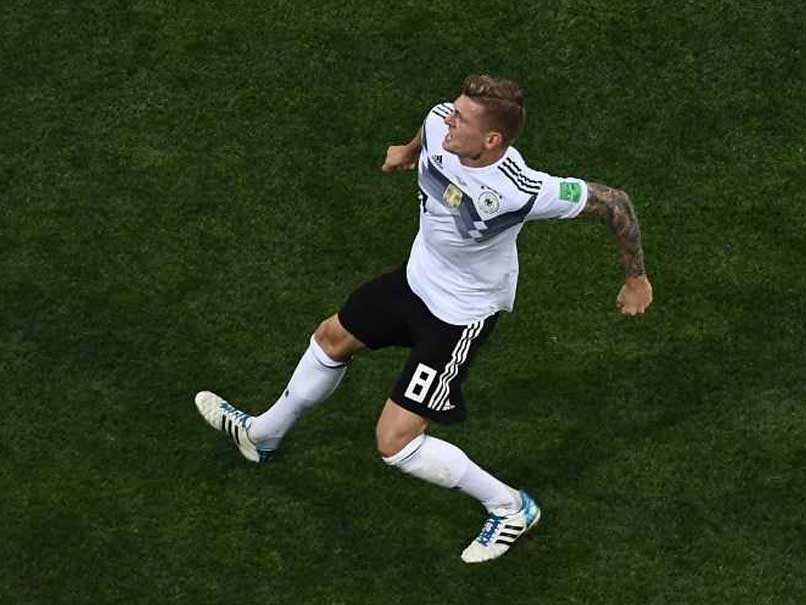 Pushed To Brink, Germany Keeps World Cup Hopes Alive With Stunning Goal