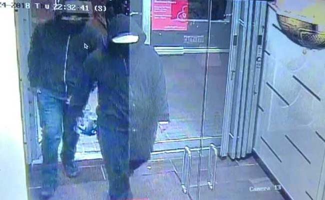 Woman May Be One Of 2 Suspects In Blast At Indian Restaurant In Canada