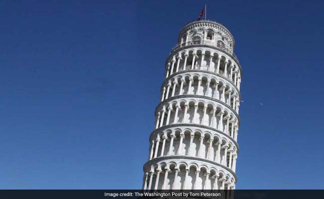 Leaning Tower Of Pisa Has Withstood Earthquakes For Centuries. Now, Scientists Know Why