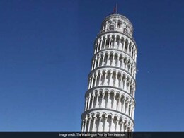 Leaning Tower Of Pisa Has Withstood Earthquakes For Centuries. Now, Scientists Know Why Leaning Tower Of Pisa Has Withstood Earthquakes For Centuries. Now, Scientists Know Why