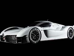 Toyota Hybrid Hypercar Officially Announced