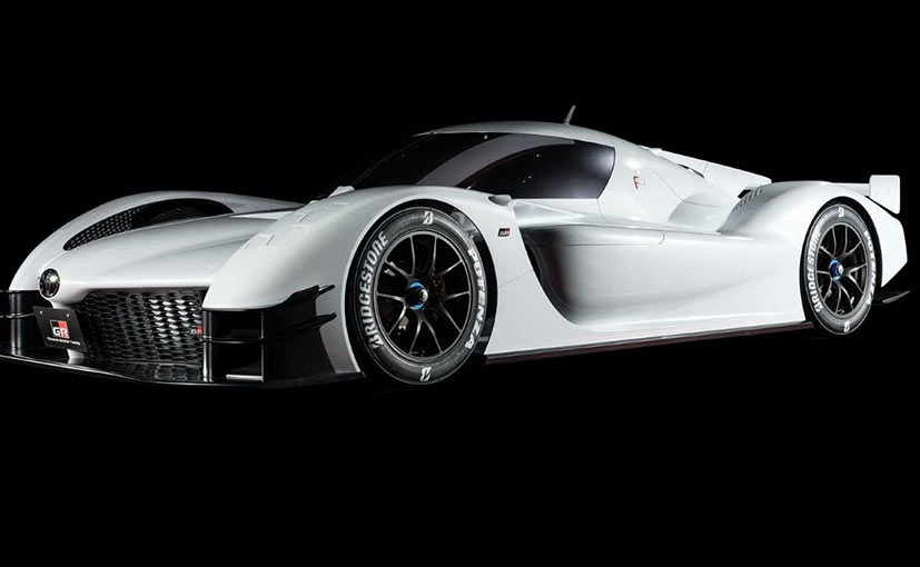 Toyota Hybrid Hypercar Officially Announced