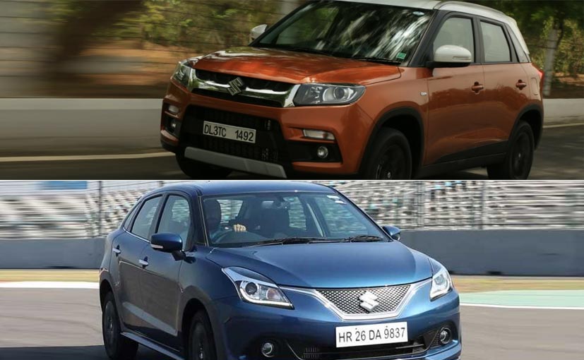 Toyota India To Increase Local Content On Its Version Of Baleno And Vitara Brezza