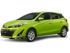 Toyota Yaris Hatchback Not On The Cards For India