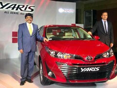 Toyota Yaris Launched In India To Take On Hyundai Verna, Honda City And Maruti Suzuki Ciaz