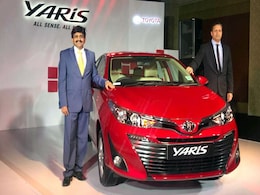 Toyota Yaris Launched In India To Take On Hyundai Verna, Honda City And Maruti Suzuki Ciaz Toyota Yaris Launched In India To Take On Hyundai Verna, Honda City And Maruti Suzuki Ciaz