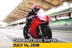 Ducati Panigale V4 S, Ather S450, Pawan Munjal Interview Ducati Panigale V4 S, Ather S450, Pawan Munjal Interview
