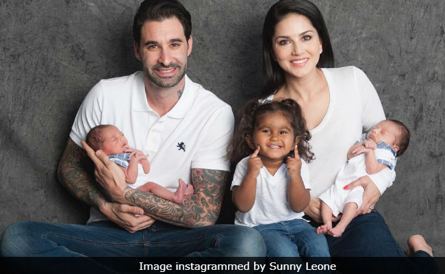 How Motherhood Has Helped Sunny Leone 'Change And Evolve For The Better'