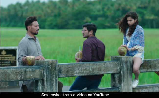 <I>Karwaan</I> Movie Review: Irrfan Khan Weighed Down With Misfiring Punch Lines