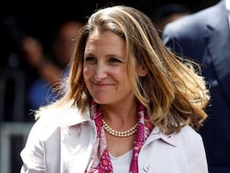 Zelensky Taps Canadian Ex-Deputy PM Chrystia Freeland As Economic Advisor