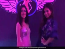 सुहाना खान के साथ खूब जमी नव्या नवेली नंदा की जोड़ी, पार्टी में इन Star Daughters ने लूटा अटेंशन सुहाना खान के साथ खूब जमी नव्या नवेली नंदा की जोड़ी, पार्टी में इन Star Daughters ने लूटा अटेंशन