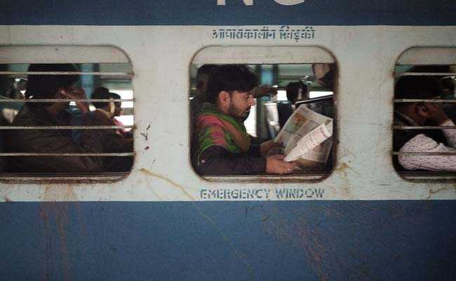 Central Railway Earns Rs 42.15 Crore From Ticketless Travellers In A Month