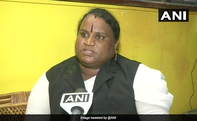 "Want To Become Judge," Says Tamil Nadu's First Transsexual Lawyer